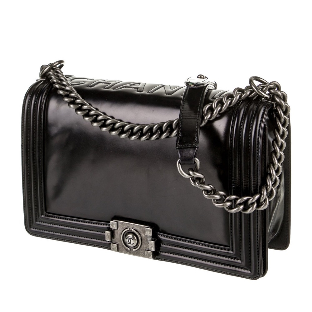 Chanel Large Boy Bag - Picture 12 of 15